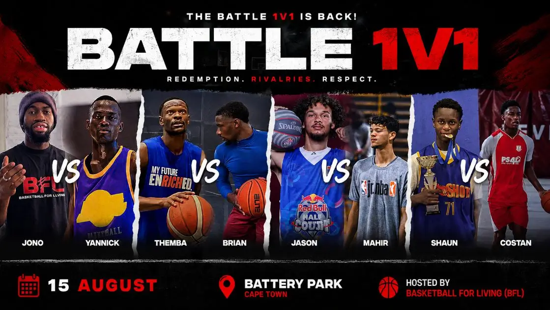 Battle 1v1 Returns: Redemption, Rivalries, and Statements Await on 15 August
