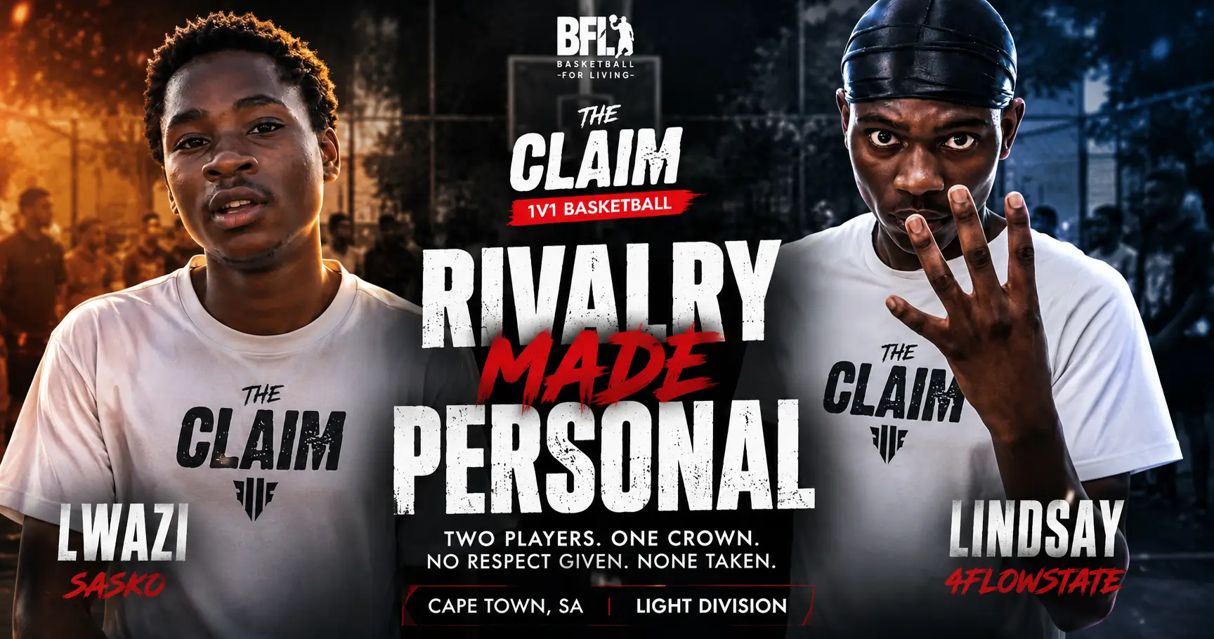 Lwazi vs Lindsay: When The CLAIM Rivalry Became Personal