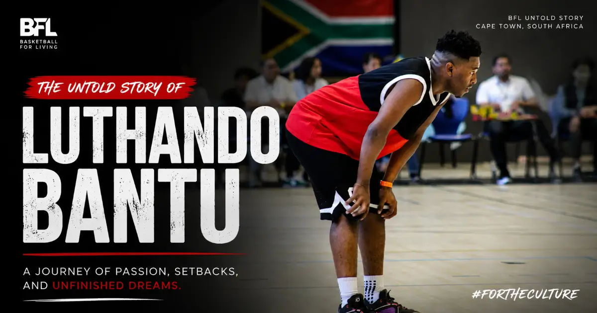 The Untold Story of Luthando Bantu