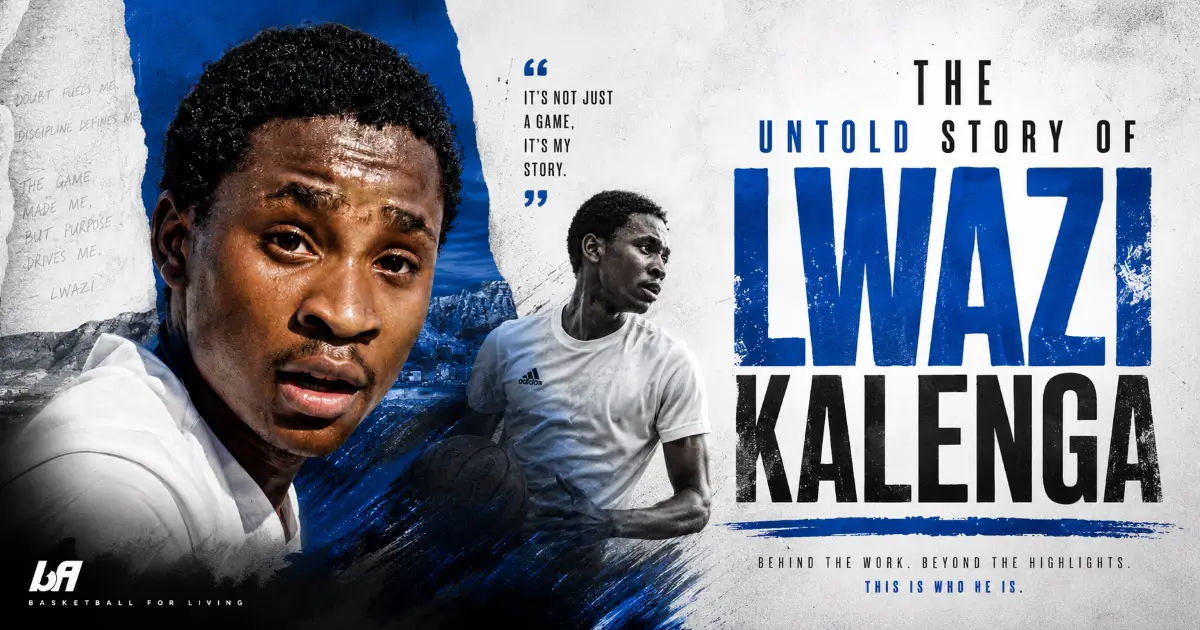 The Untold Story of Lwazi Kalenga